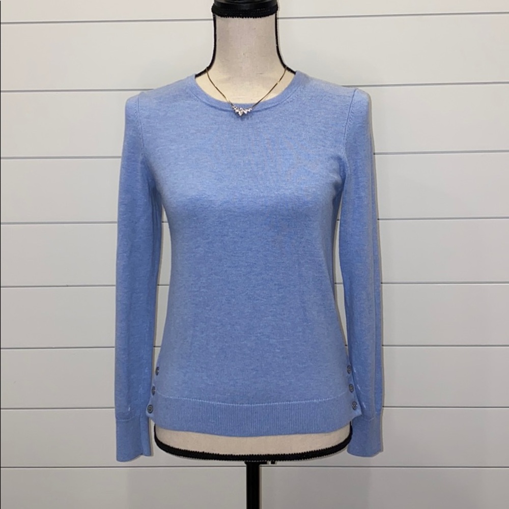 ♠️ Ann Taylor Crew Neck Sweater